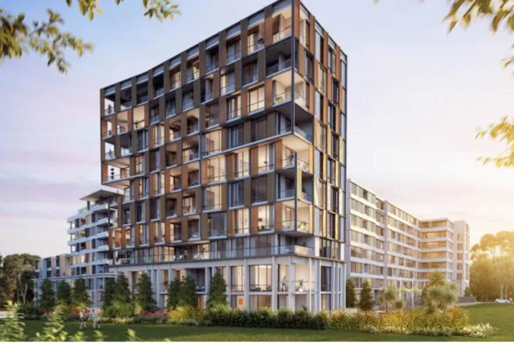 Four Bedroom Apartment With Facilities In Olympic Park 悉尼 外观 照片