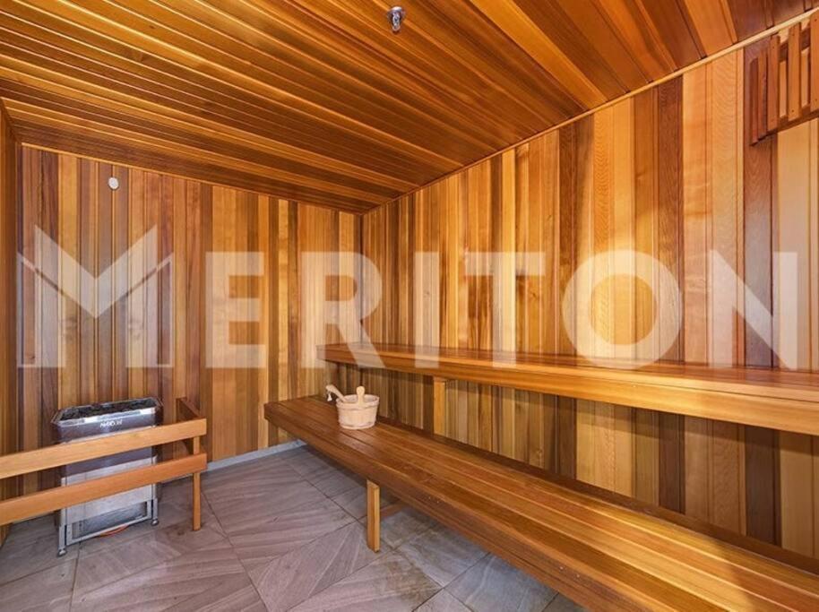 Four Bedroom Apartment With Facilities In Olympic Park 悉尼 外观 照片