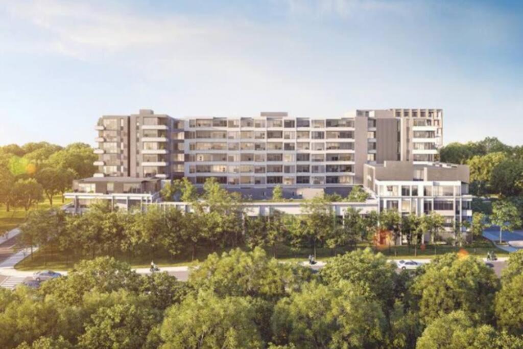 Four Bedroom Apartment With Facilities In Olympic Park 悉尼 外观 照片